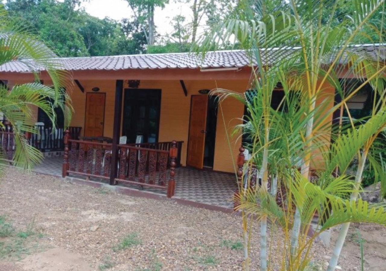 Sisatchanalai Heritage Resort Si Satchanalai Exterior foto