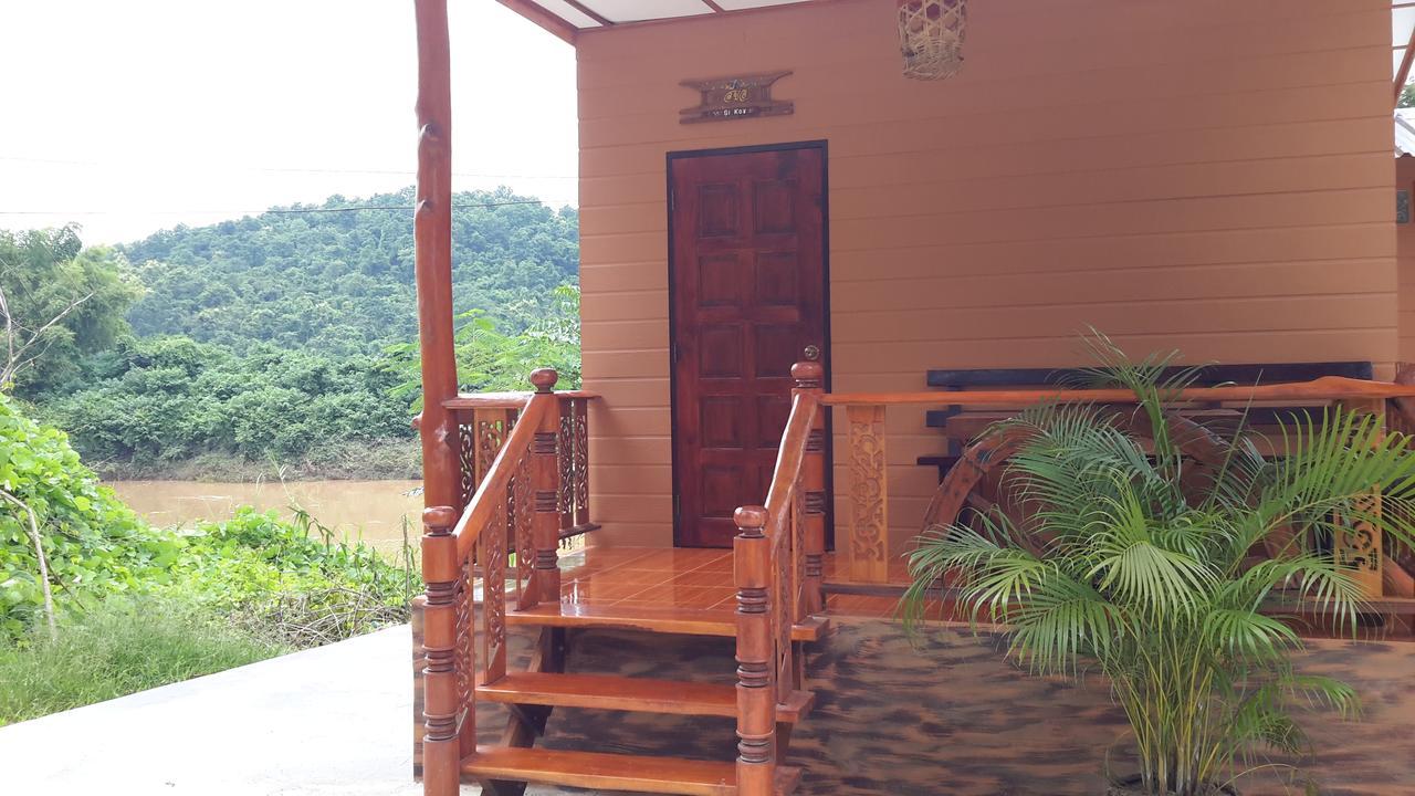 Sisatchanalai Heritage Resort Si Satchanalai Exterior foto