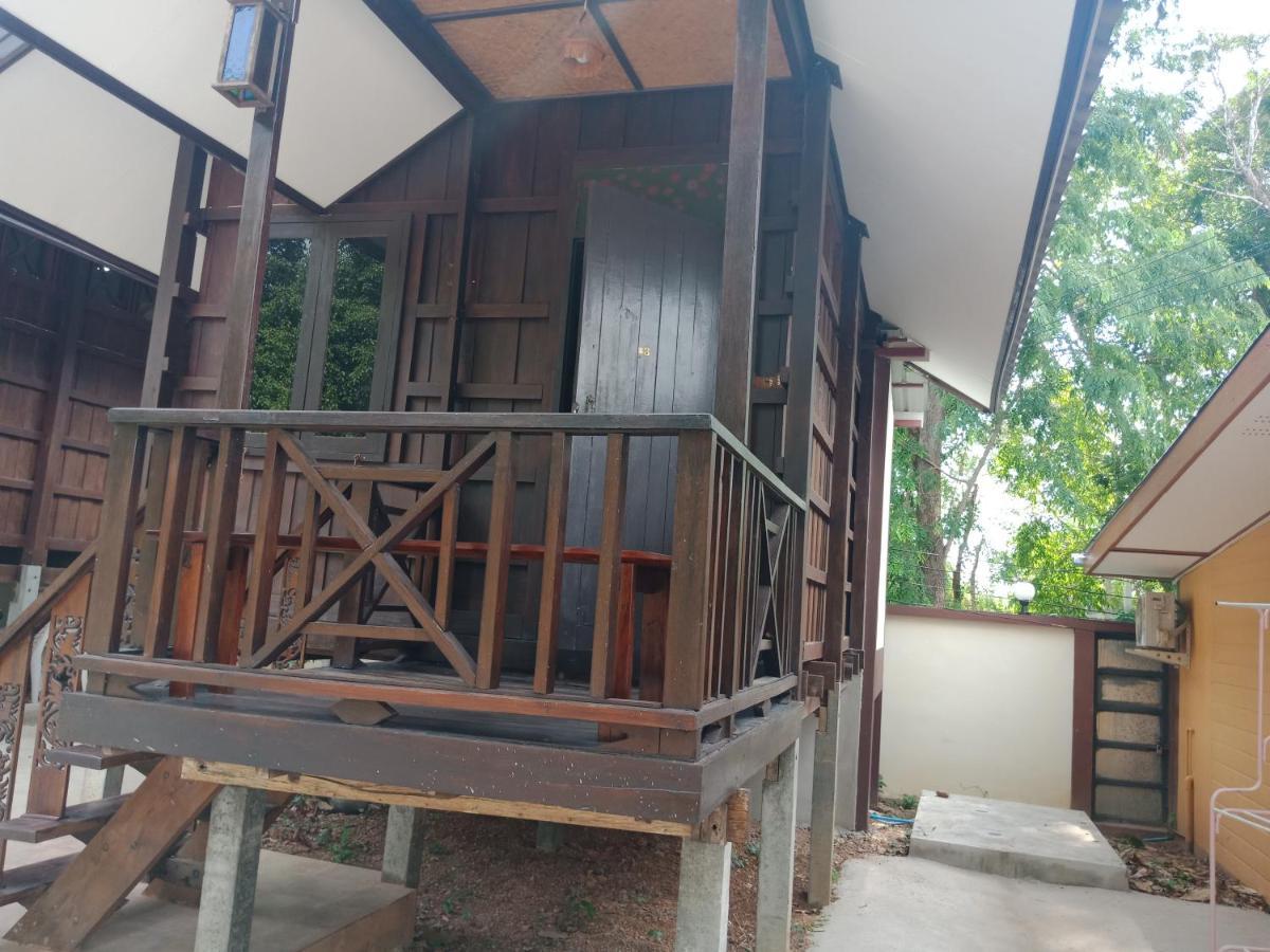 Sisatchanalai Heritage Resort Si Satchanalai Exterior foto