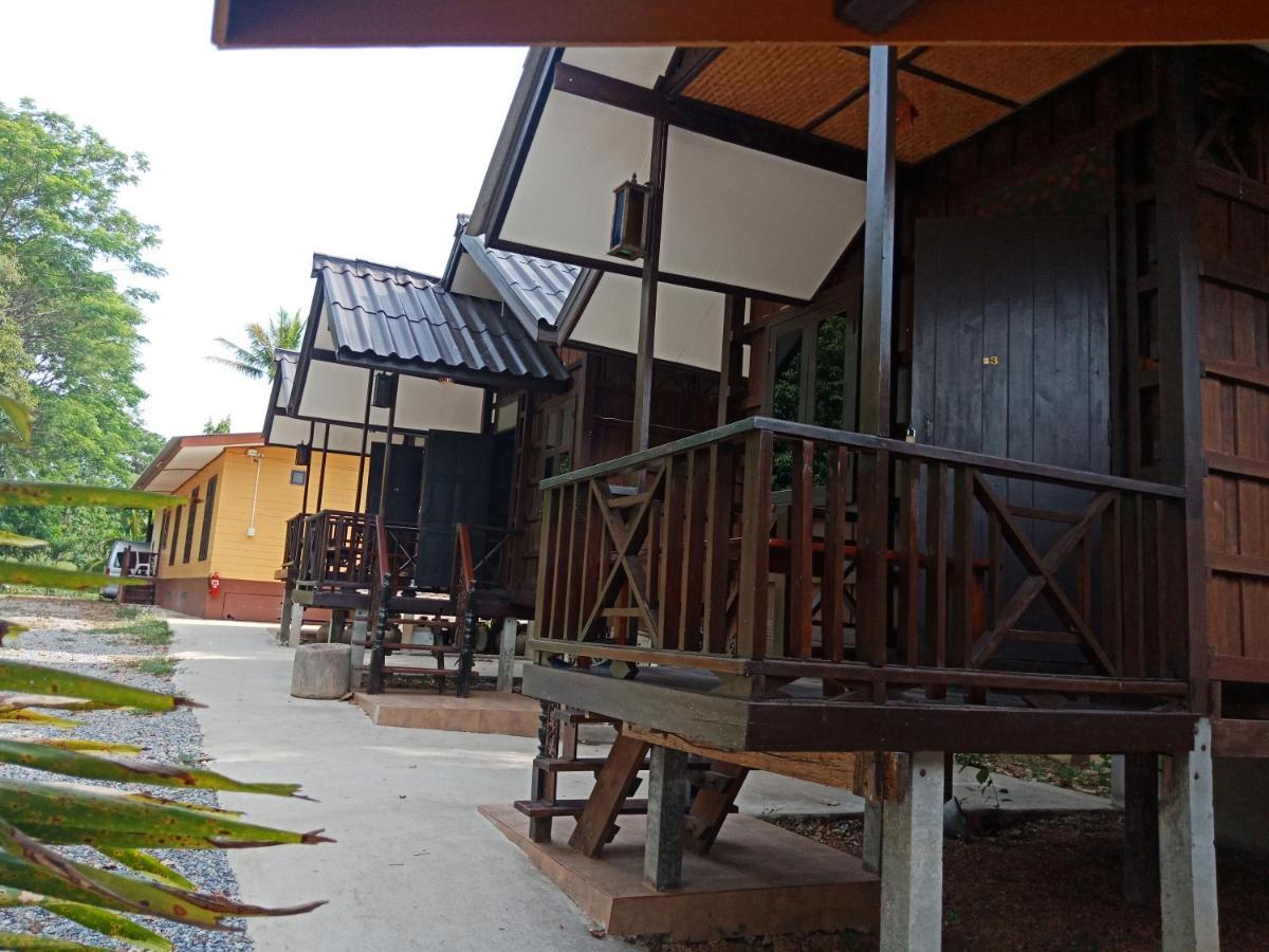 Sisatchanalai Heritage Resort Si Satchanalai Exterior foto