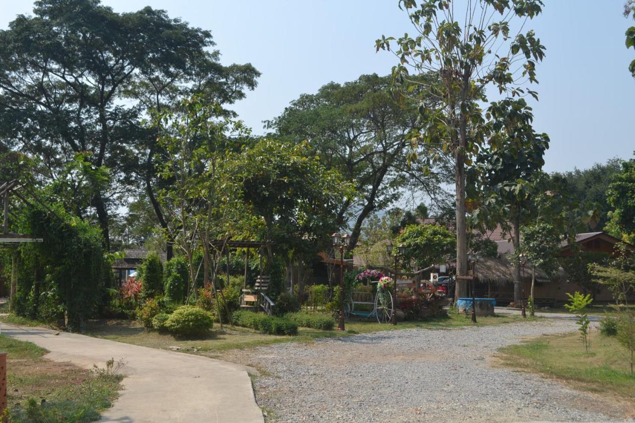 Sisatchanalai Heritage Resort Si Satchanalai Exterior foto